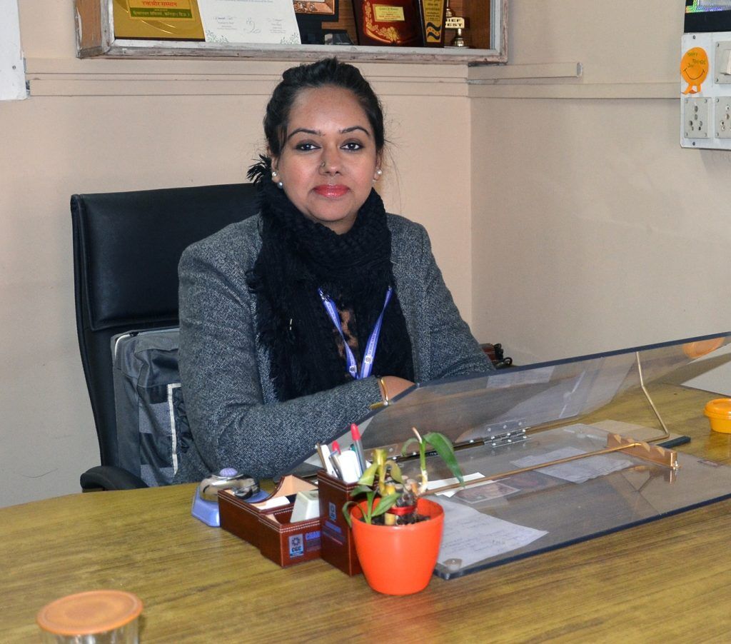 Director academic